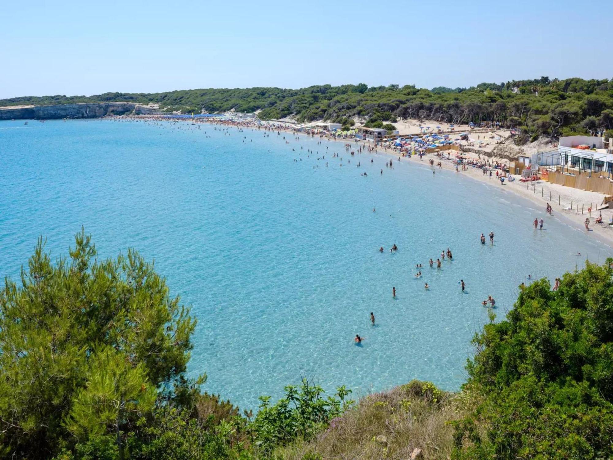 Torre Dell Orso Villetta, Private Parking, Wonderful Holiday Home Torre dell'Orso Exterior photo